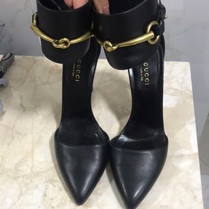 Gucci heels